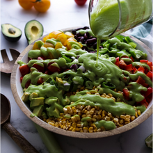 Load image into Gallery viewer, Wooden Salad Bowl Set with Servers - Large 12 Inch Serving Bowl for Soups, Fruit, Pasta and Mixed Salads - 'BUTTERFLY'